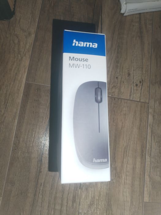 Mouse Hama Wireless
