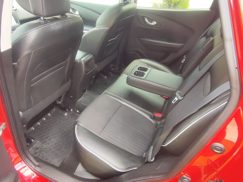 Renault Kadjar 1.6Diesel 2016.10 Euro6 Nivel echipare Bose, inmatriculata.