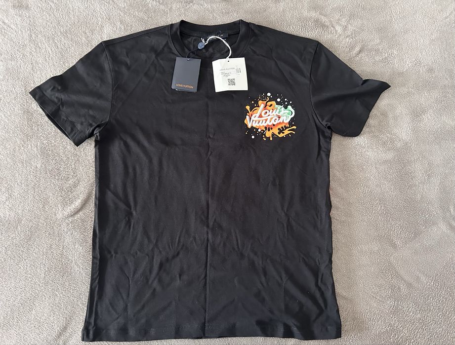 Tricou Louis Vuitton