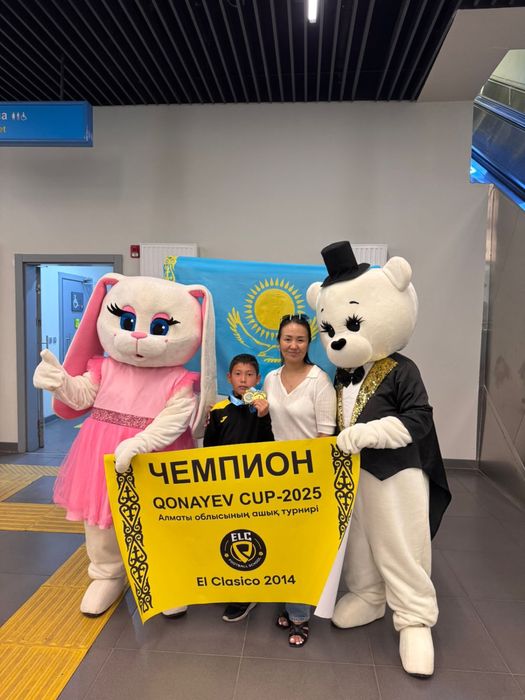 Мишка Тедди и Зайка