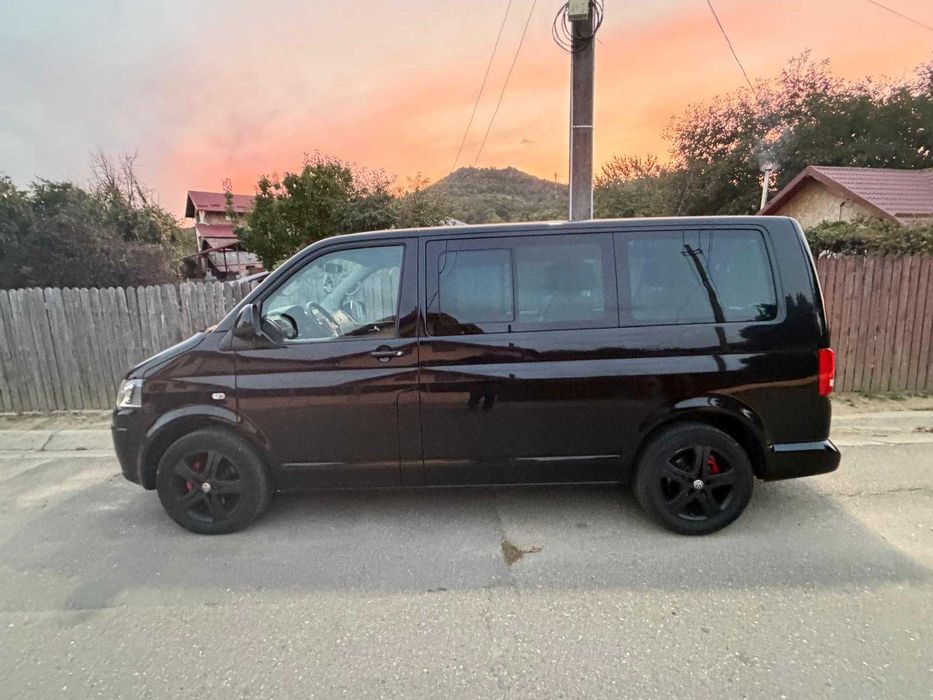 VOLKSWAGEN Caravelle 2015 — imagine 2