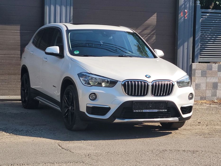 BMW X1 Bmw X1 sDrive 18i / 2017 / Plafon Panoramic
