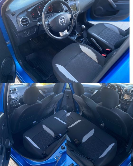 DACIA Sandero Stepway 2014 — imagine 5