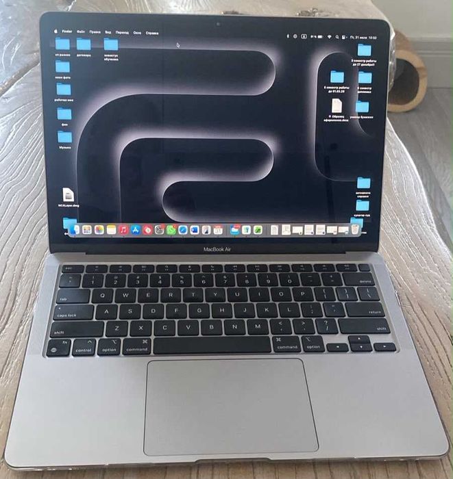 MacBook Air M1 2020 8/256 Space Gray