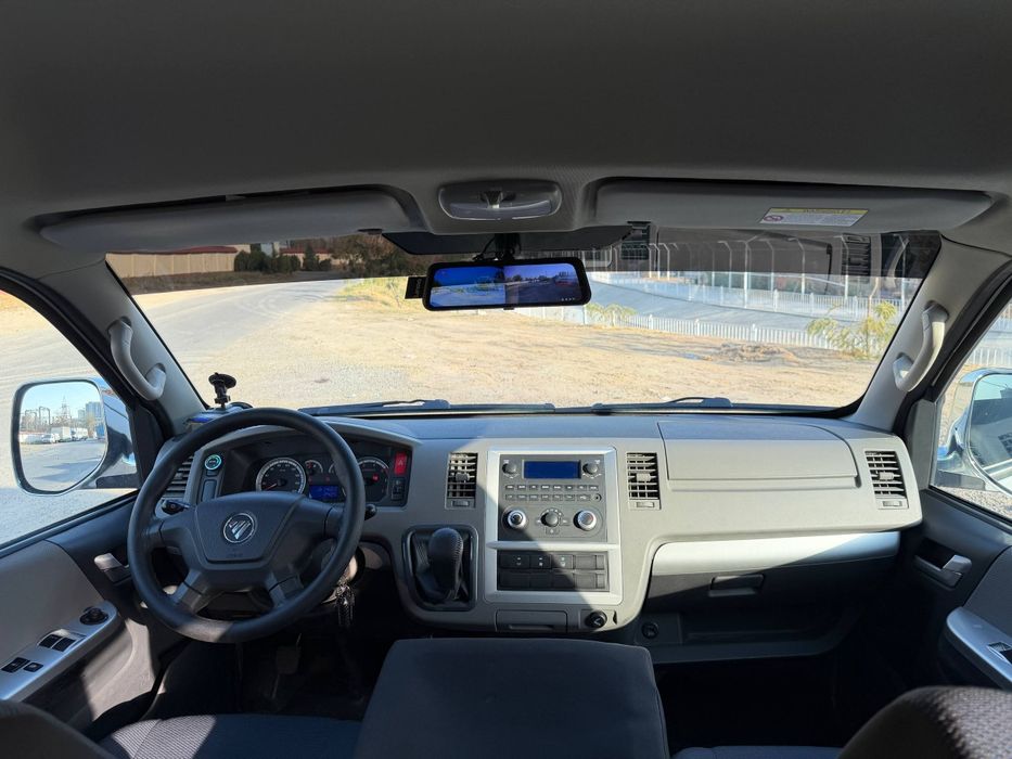 Foton view CS2 янги хали юрмаган