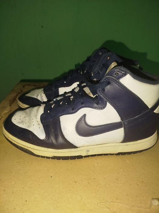 Vând papuci Nike uri