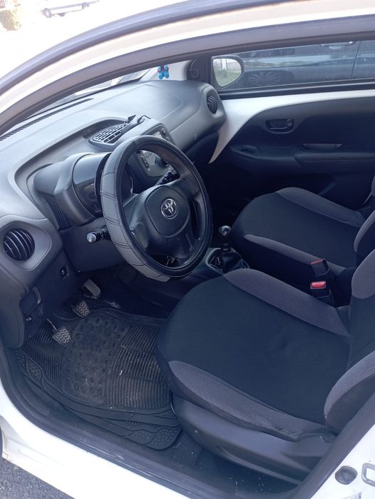 Toyota Aygo 2015