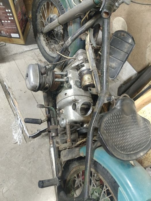 Продам мотоцикл Урал 12 В