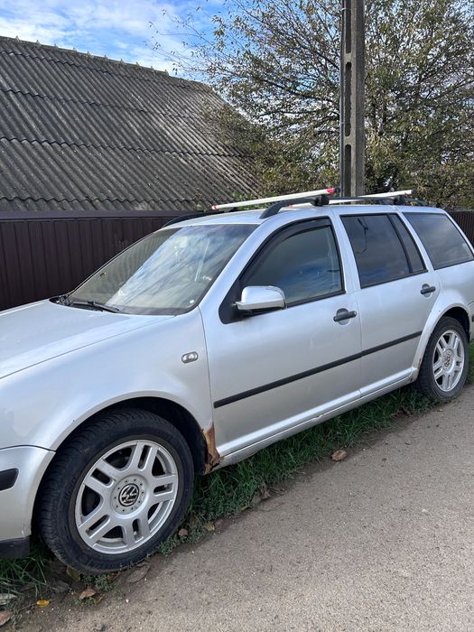 Volkswagen Golf 2003 diesel, 862 € — imagine 2