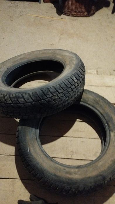 Toyo Winter Tranpafh шины 2шт