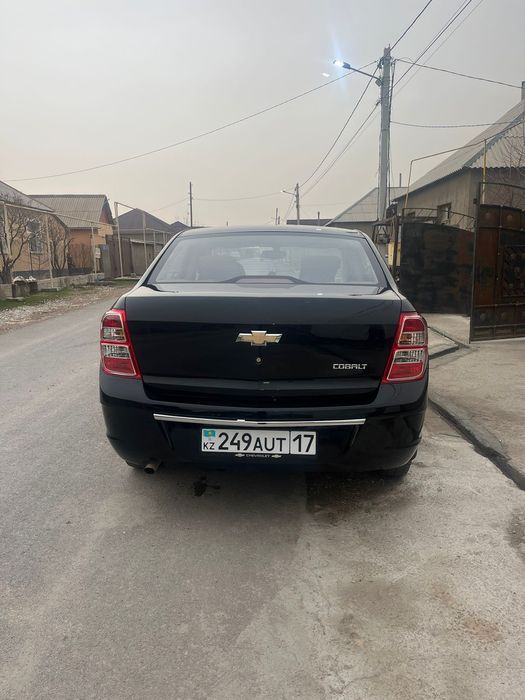 Кобальт _2022 шевролет