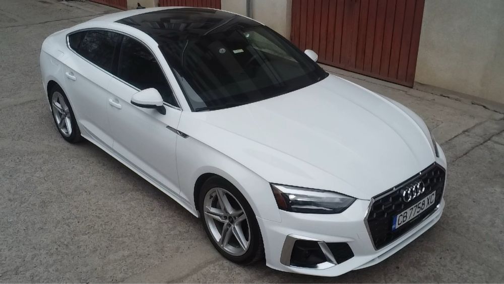 45 TFSI Mild Hybrid S-LINE Quattro