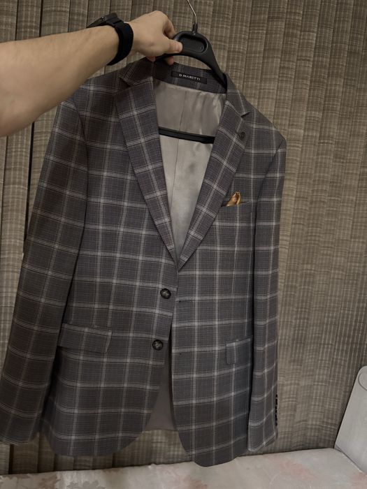 Жакет 46 размер двойка