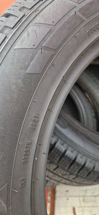 Set 4 Anvelope ca noi Pirelli 215 60 R17C . M+S . Dot 2021