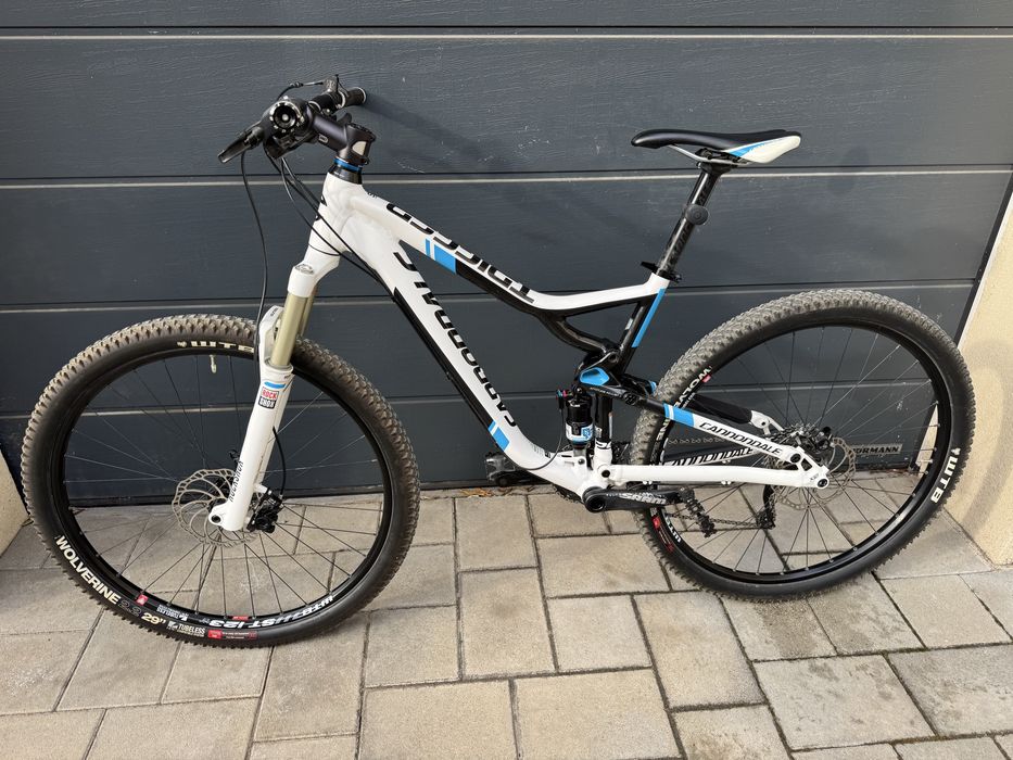 Bicicleta Cannondale Trigger 29 Large impecabila