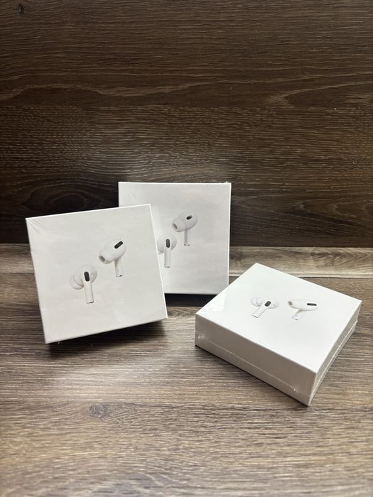 Airpods Pro 2-слушалки
