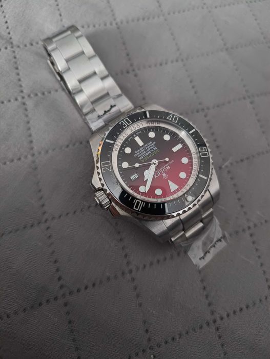 Ceas barbatesc nou - automatic