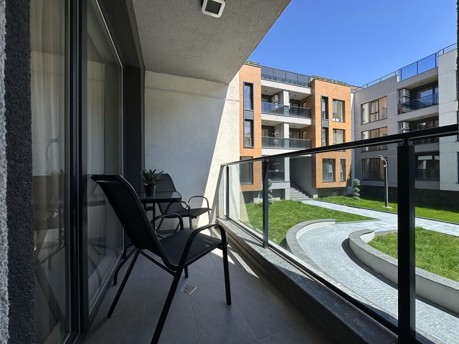 Дава се под наем Двустаен апартамент в Пловдив, Остромила - 60 кв.м за 663 € - Снимка #14