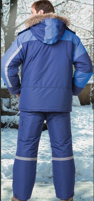 Костюм утепленный СОВРЕМЕННИК р 52-54