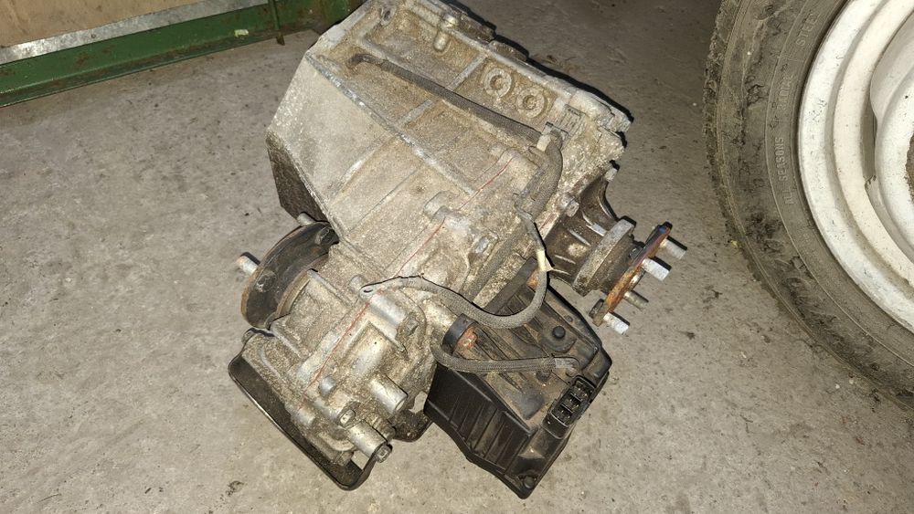 Раздатка Prada 150 электронная