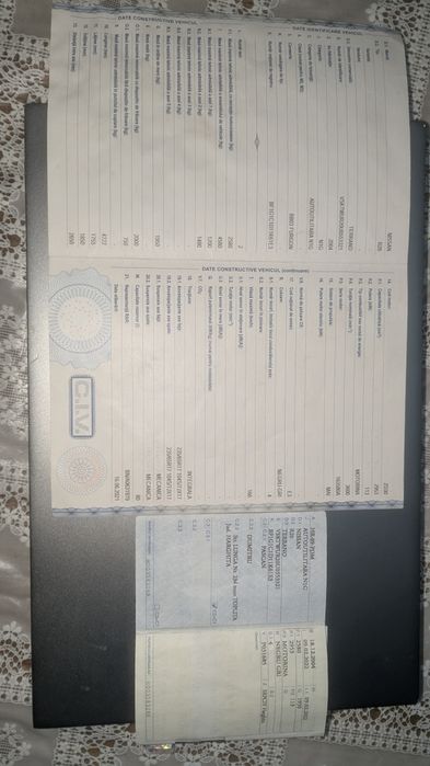 Nissan Terrano 2 Autoutilitară N1