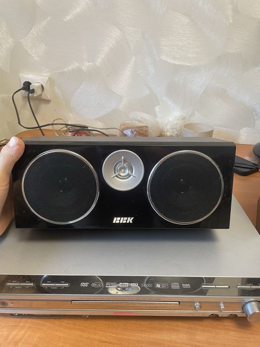 Продам музыкальный центр BBK