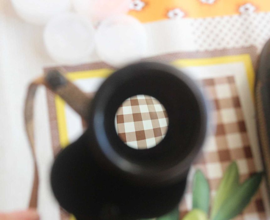 Бинокъл Carl Zeiss Jena Deltrintem 8 x 30