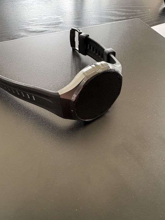 Smartwatch Huawei Watch GT 6 Pro, 46MM, Black Titanium