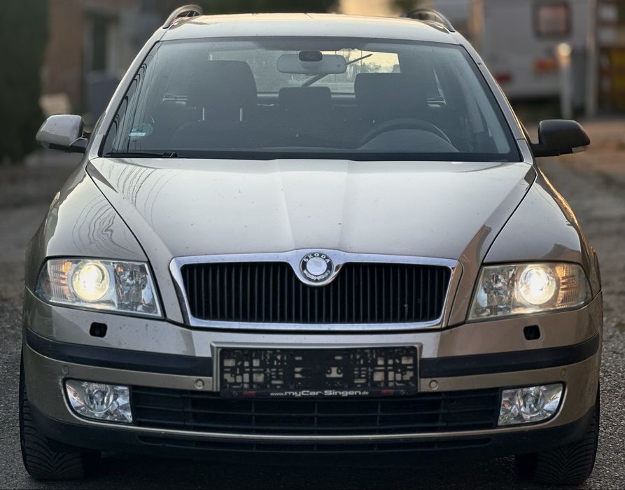 SKODA Octavia 2006 — imagine 2
