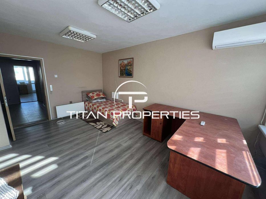 Четиристаен апартамент, под наем, кв. Чаталджа