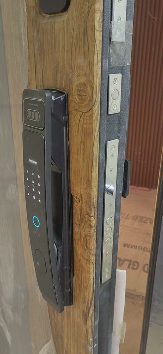 P5#SmartLock, #aqilli qulf