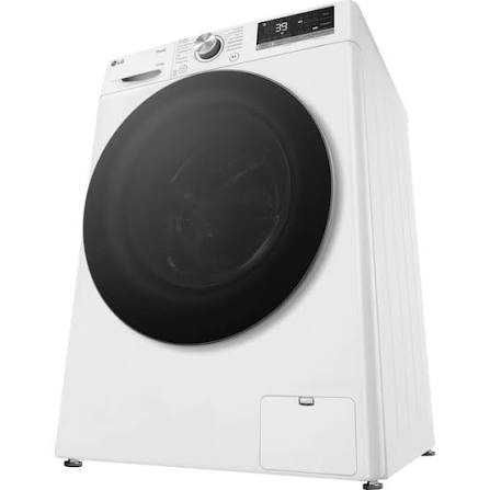 Нова инверторна пералня със сушилня DD AI LG Series 7 W4WR70X61 10/6 кг