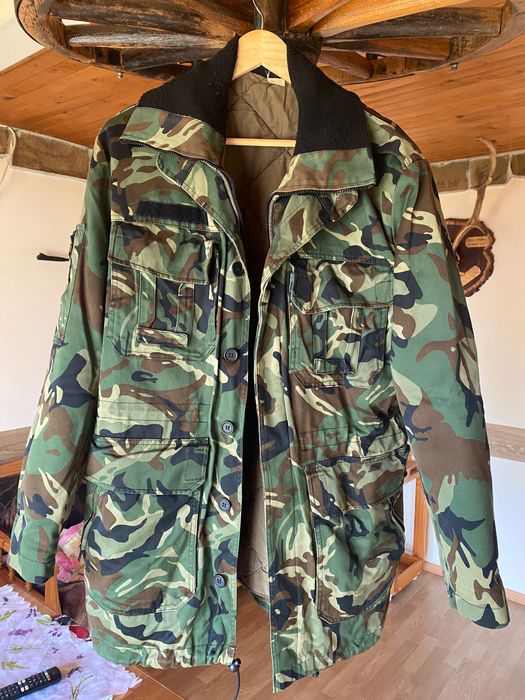 Мъжко камуфлажно яке