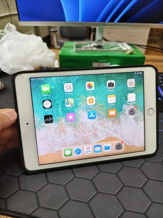 Ipad mini 3 silver