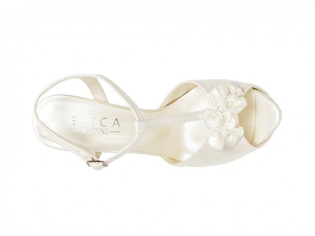 Pantofi Epica Wedding deosebite