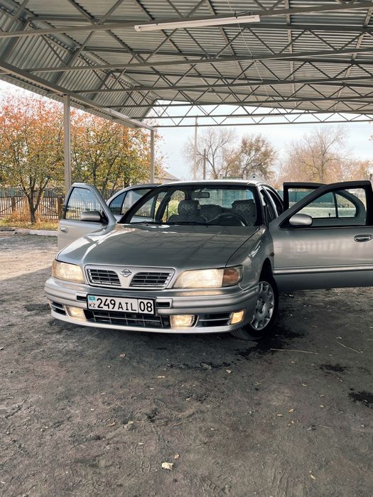 Афтамат машинаға обмен бар