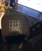 Dr. Martens 1460 Pascal Atlas Gheata  masura Eu-41 piele gri inchis