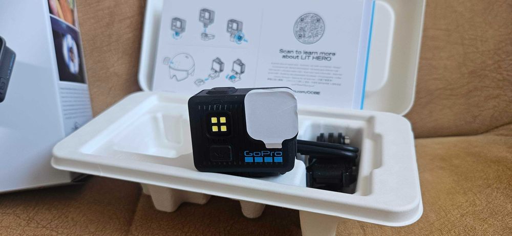 Продавам чисто нова GoPro LIT HERO 4K
