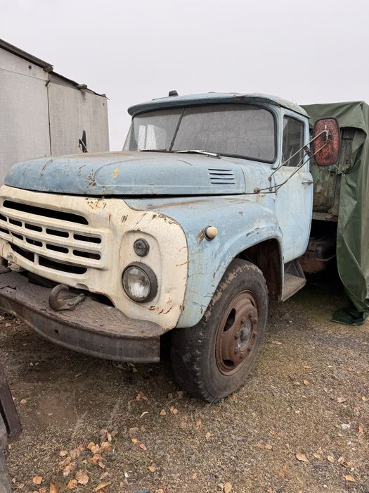 Продам зил 130 сельхозник дизель