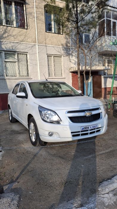 Обмен... Кобальт 2025 йил келишган холда. Спаркни зурига