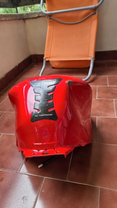 Honda VFR 800 2002 - 2009 6th gen част - Резервоар Части