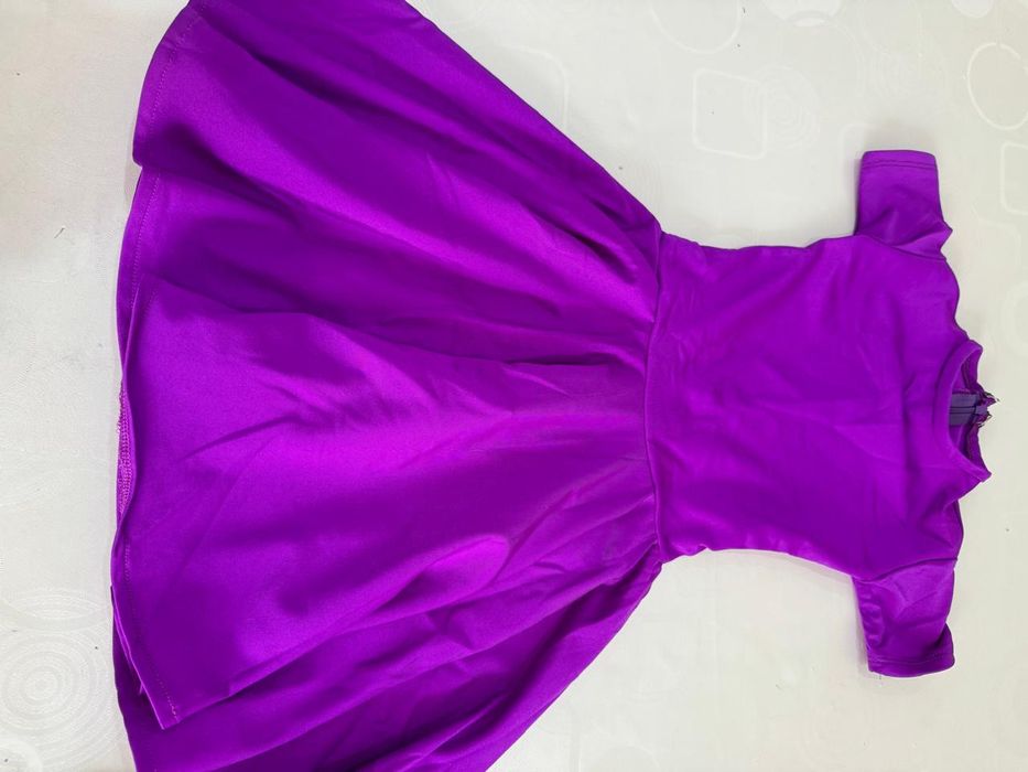 Одежда на бальные танцы