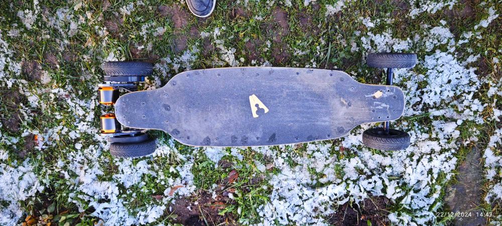 Electric skateboard / електрически скейтборд