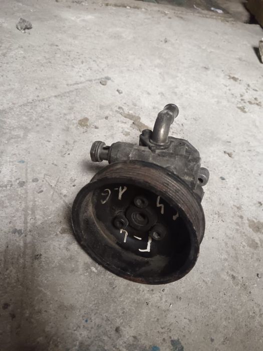 Volkswagen golf 4 гур насос