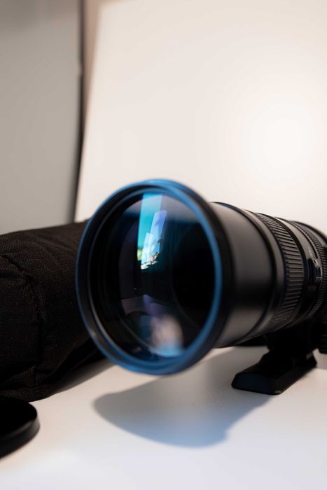 Sigma DG  150-500mm 1:5-6.3 Apo HSM ptr.Nikon FF