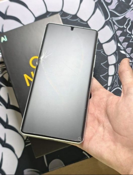 Realme GT neo 6 ОБМЕН