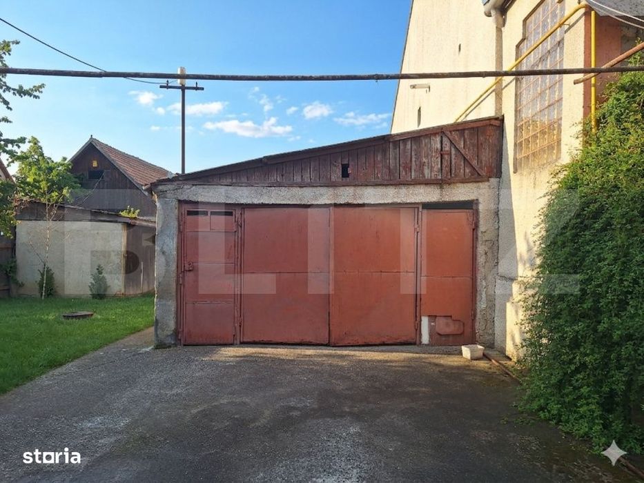 Casa individuala Iris, 770 mp teren, 110 mp utili, zona Rivus