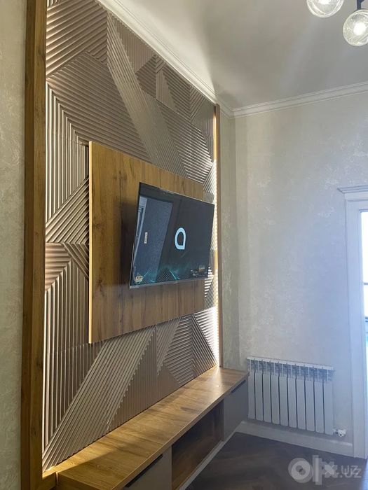 Сдаётся 2-комн ЖК Charx Novza, 53 м²