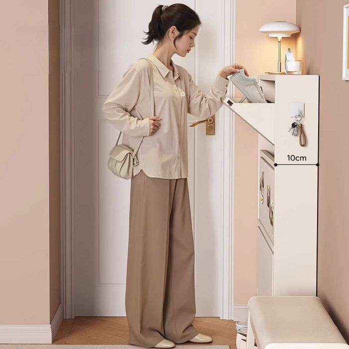 Oyoq kiyim saqlash uchun javon | Обувница с полками для дома