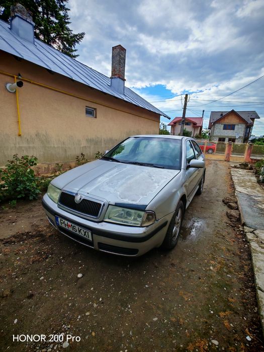 Skoda Octavia 1 1.9 tdi ALH